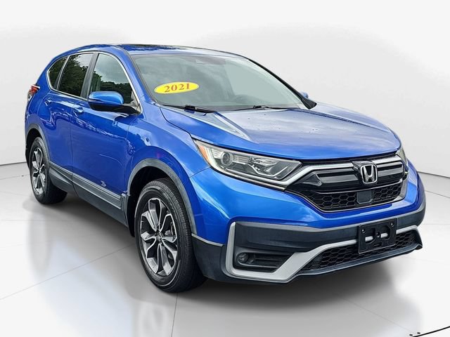 Used 2021 Honda CR-V EX-L