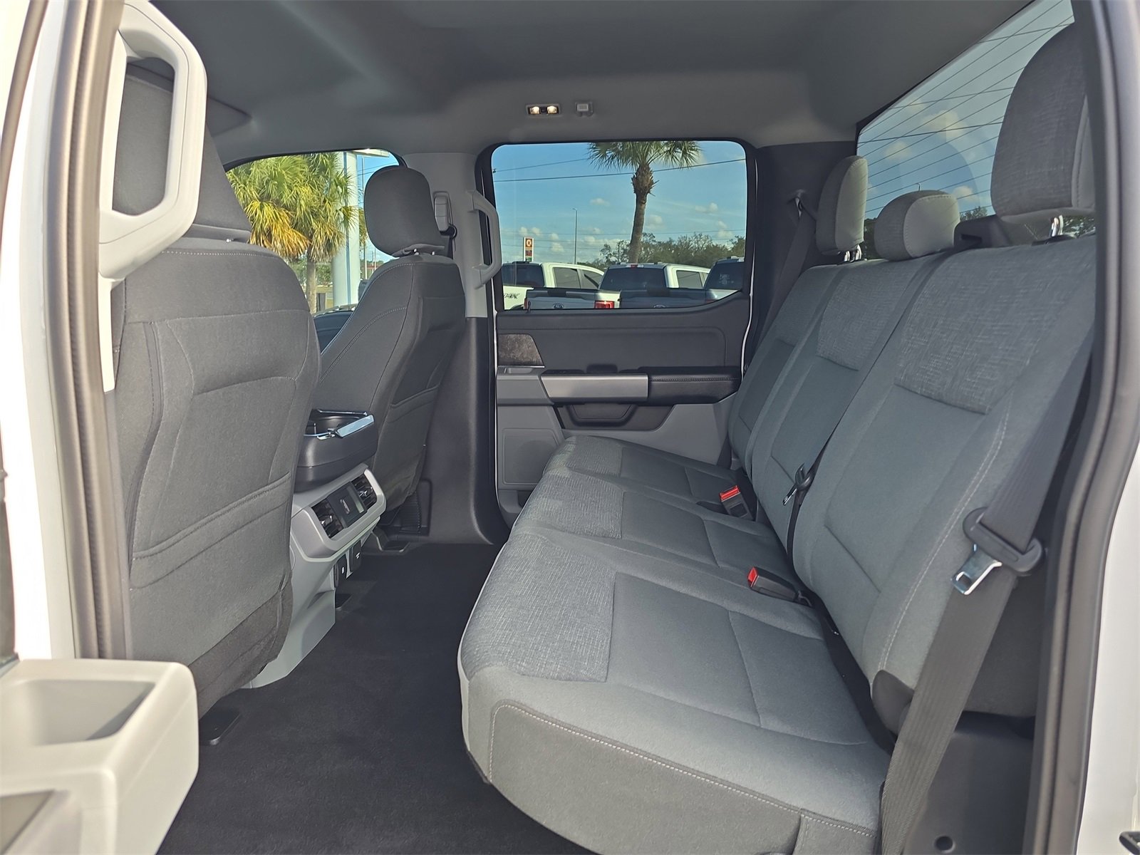 Certified 2024 Ford F150 Lightning XLT w/ Max Trailer Tow Package image 12