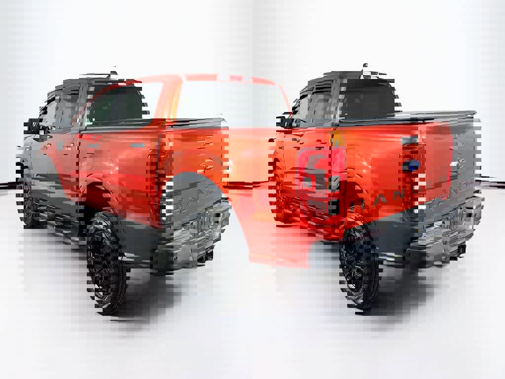 Certified 2022 Ford Ranger XL w/ Equipment Group 101A High image 3