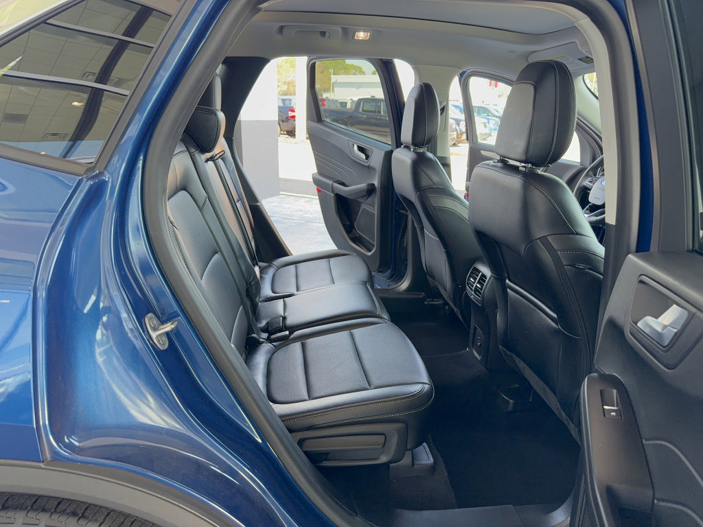 Certified 2022 Ford Escape SEL image 14