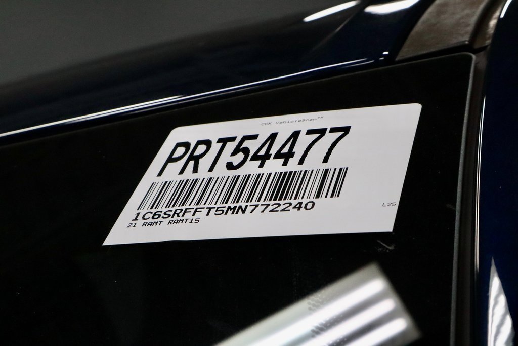 Used 2021 RAM 1500 Big Horn image 33