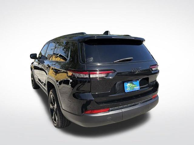 Used 2024 Jeep Grand Cherokee L Limited w/ Black Appearance Package RWD image 6