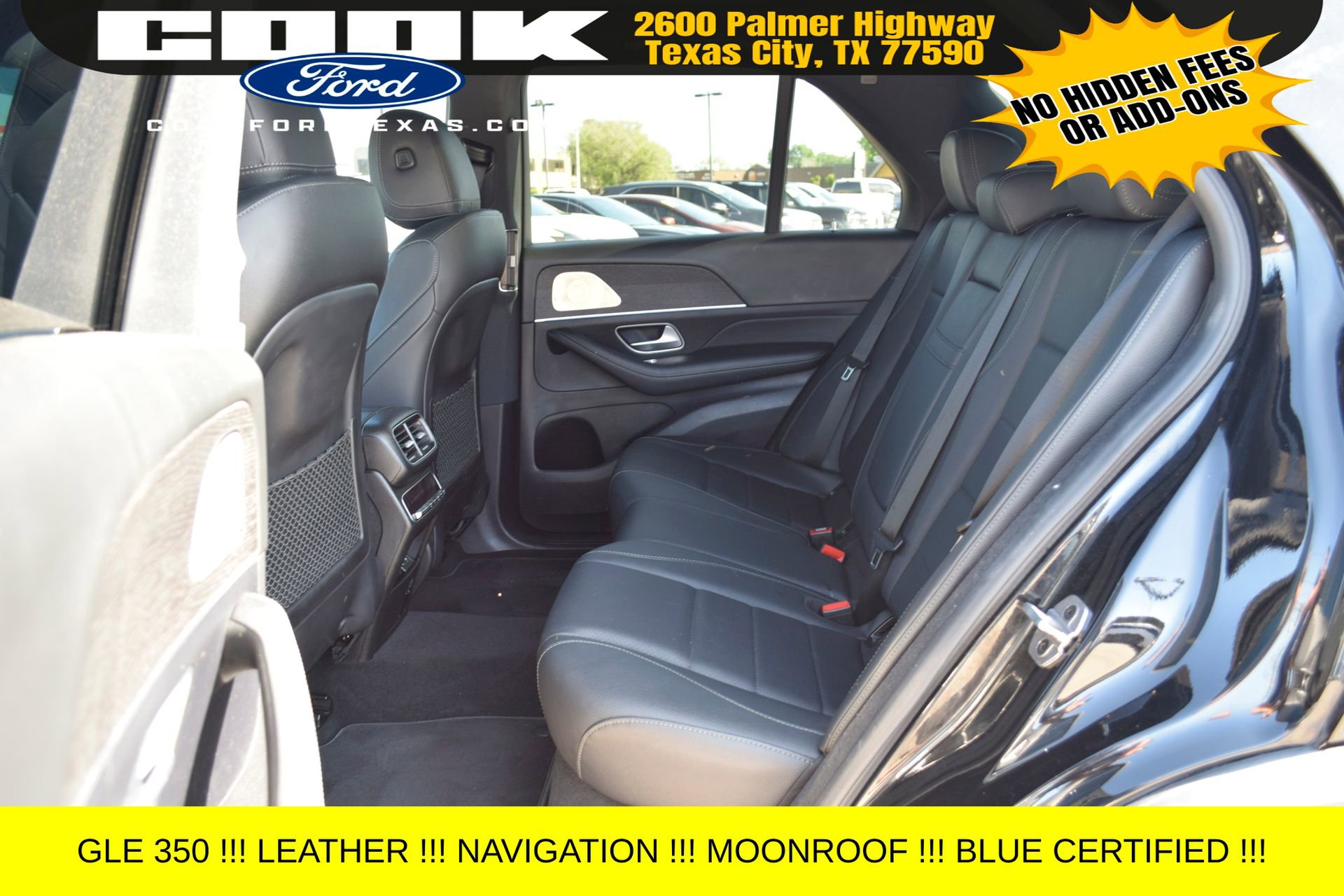 Used 2022 Mercedes-Benz GLE 350 image 20