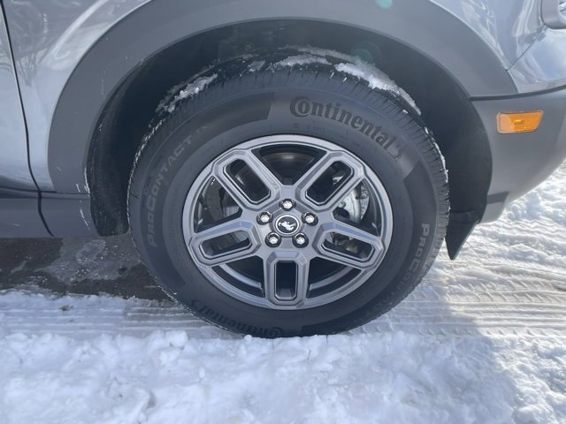 Certified 2025 Ford Bronco Sport Big Bend w/ Convenience Package image 11