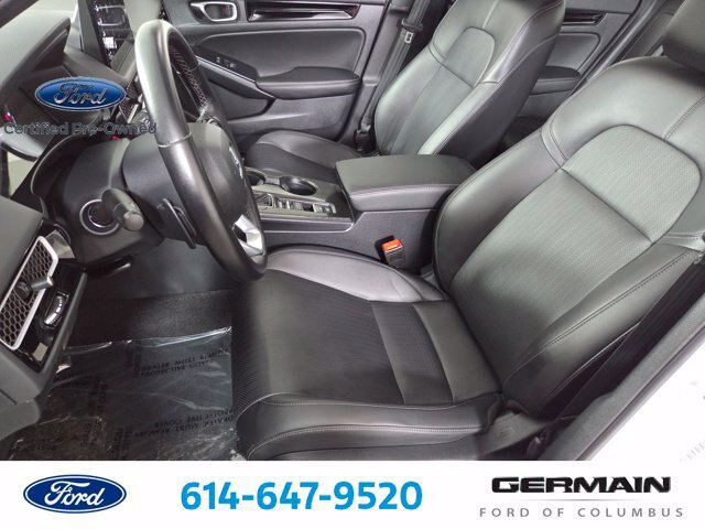 Used 2025 Honda Civic FWD Hybrid Sedan image 18
