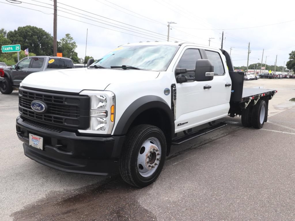 Certified 2024 Ford F450 XL AWD/4WD image 12