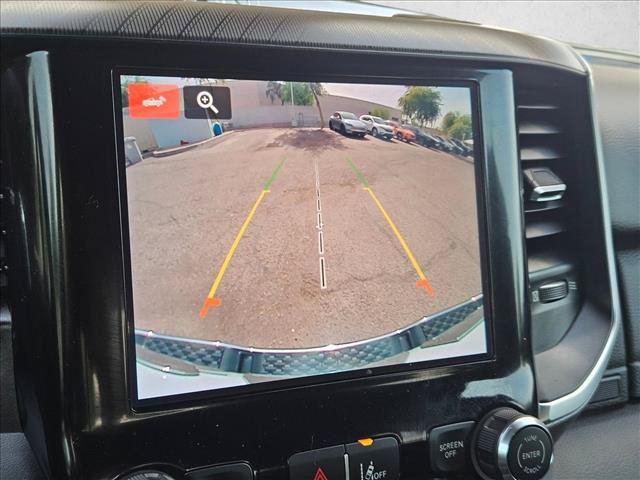 Used 2025 RAM 1500 Big Horn AWD/4WD image 15