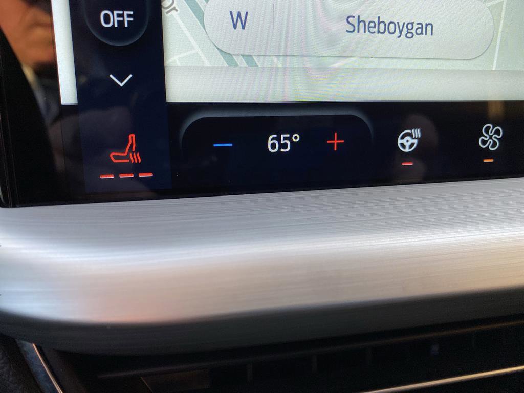 Certified 2025 Ford Escape Platinum image 13