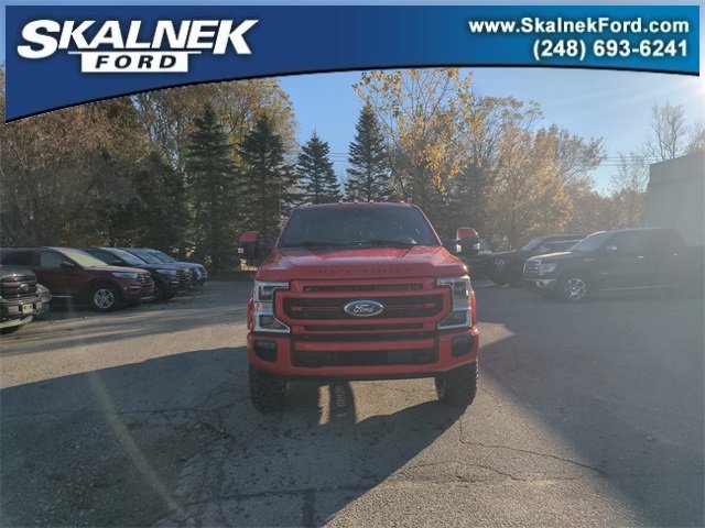 Certified 2022 Ford F250 Lariat w/ Tremor Off-Road Package
