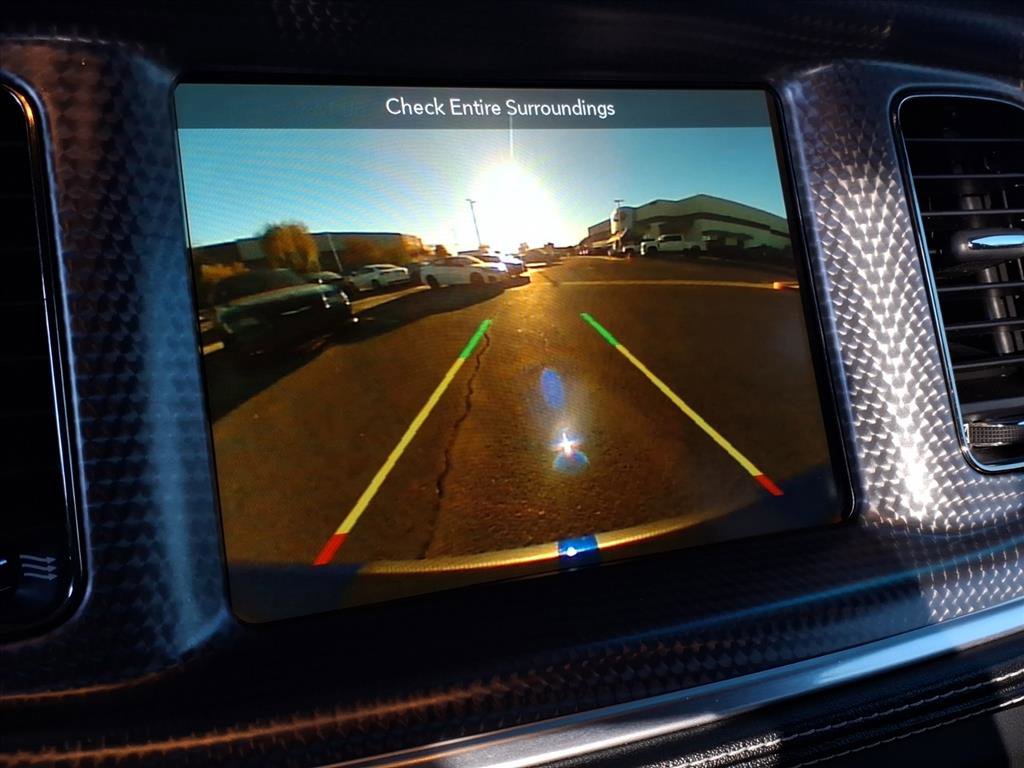 Used 2019 Dodge Charger SRT Hellcat w/ Harman/Kardon Audio Group image 23