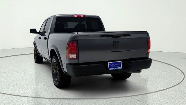 Used 2024 RAM 1500 Warlock RWD image 6
