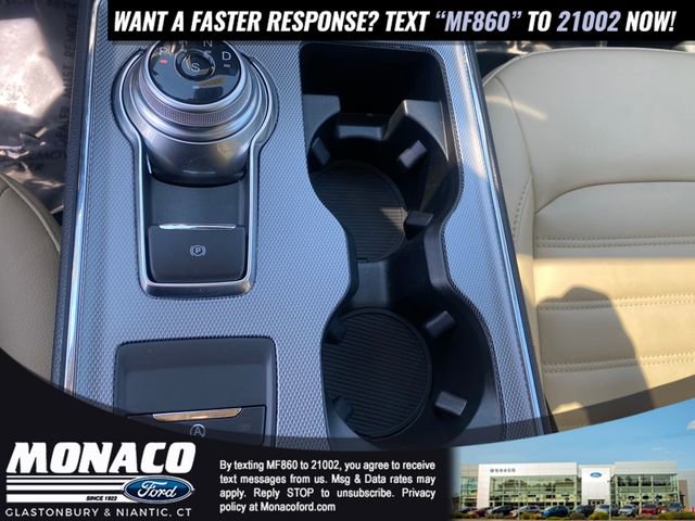 Certified 2022 Ford Edge SEL w/ Convenience Package AWD/4WD image 23