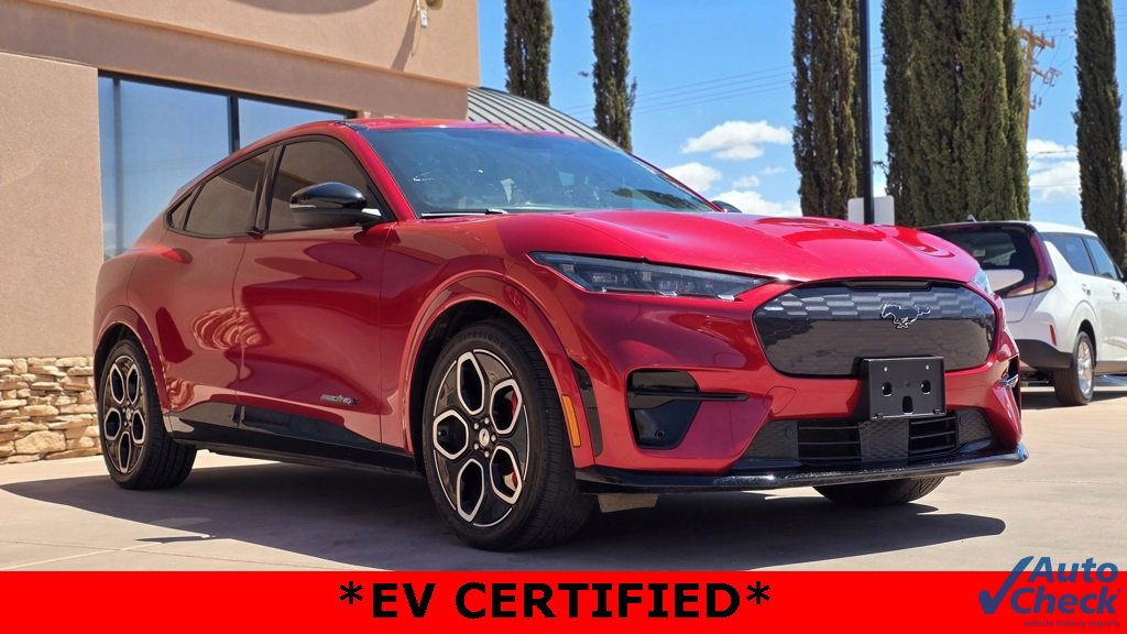 Certified 2021 Ford Mustang Mach-E GT image 15