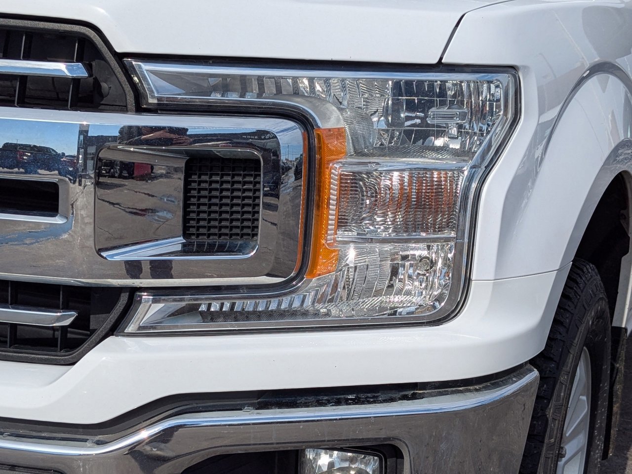 Certified 2020 Ford F150 XLT w/ Trailer Tow Package image 11