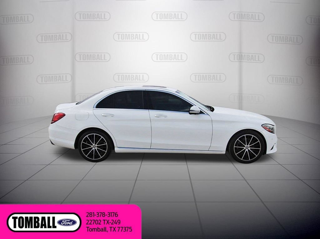 Used 2021 Mercedes-Benz C 300 Sedan image 8