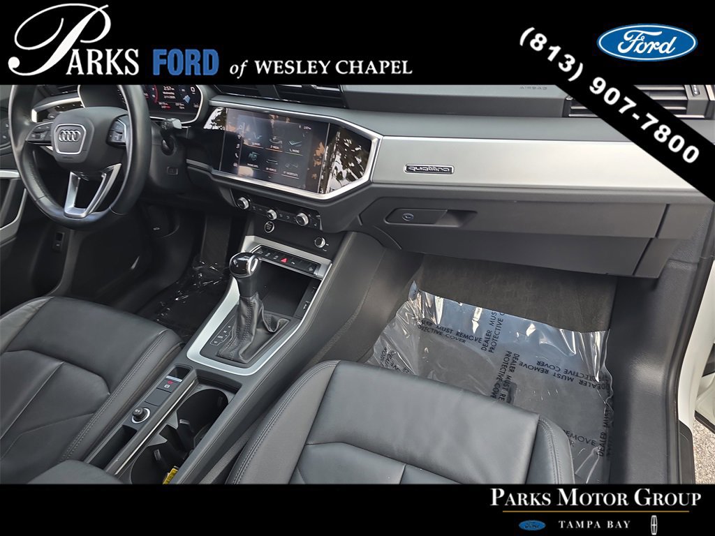 Used 2021 Audi Q3 2.0T Premium w/ Convenience Package image 10