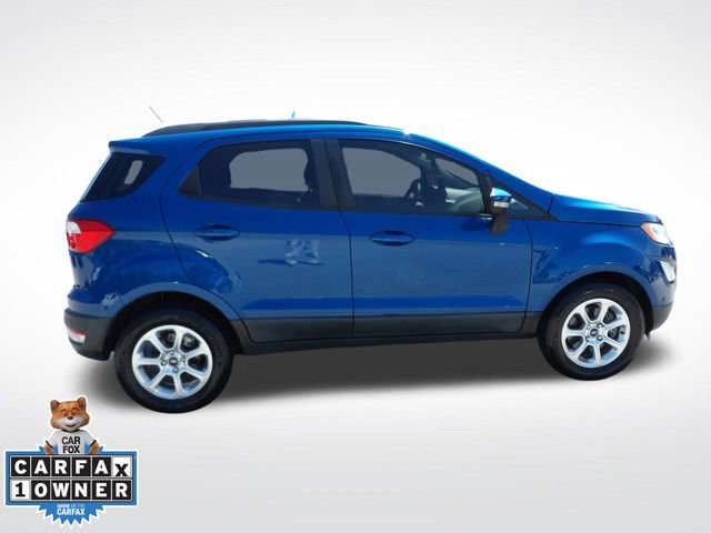 Certified 2019 Ford EcoSport SE w/ SE Convenience Package FWD image 15
