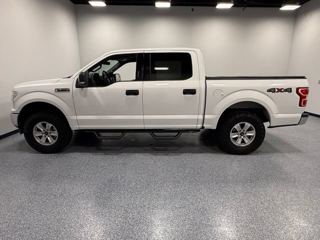 Certified 2018 Ford F150 XLT w/ Equipment Group 301A Mid AWD/4WD image 8