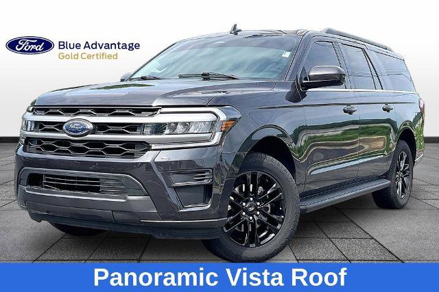 Certified 2024 Ford Expedition Max XLT AWD/4WD image 1