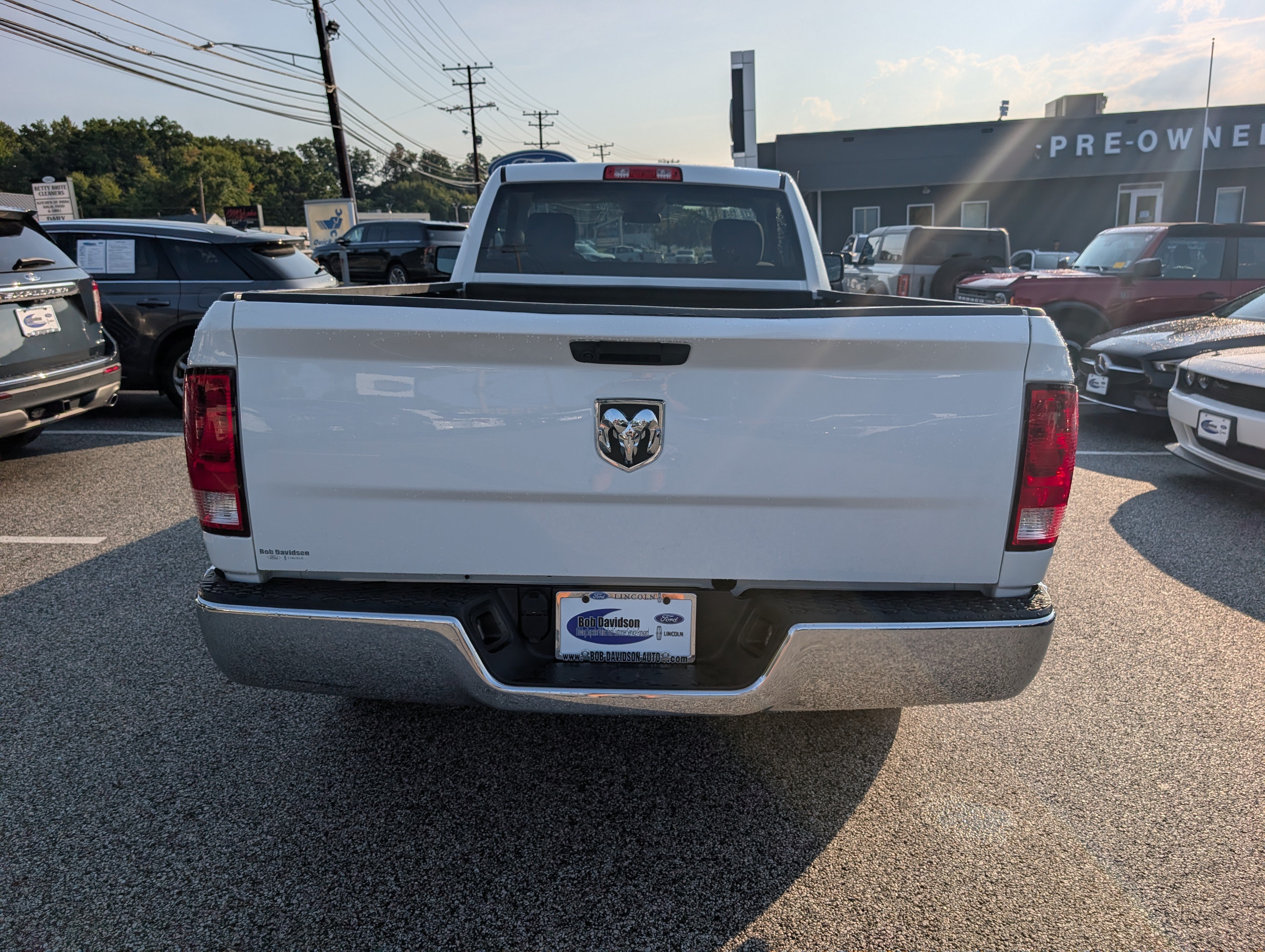 Used 2020 RAM 1500 Tradesman w/ Popular Equipment Group RWD image 6