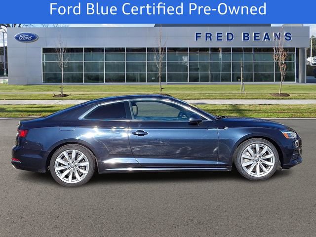 Used 2018 Audi A5 2.0T Premium image 9