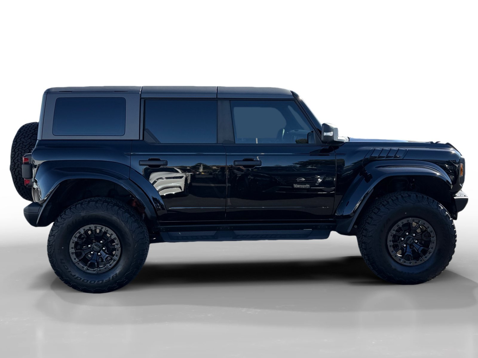 Certified 2024 Ford Bronco Raptor w/ Interior Carbon Fiber Pack 6 AWD/4WD image 6