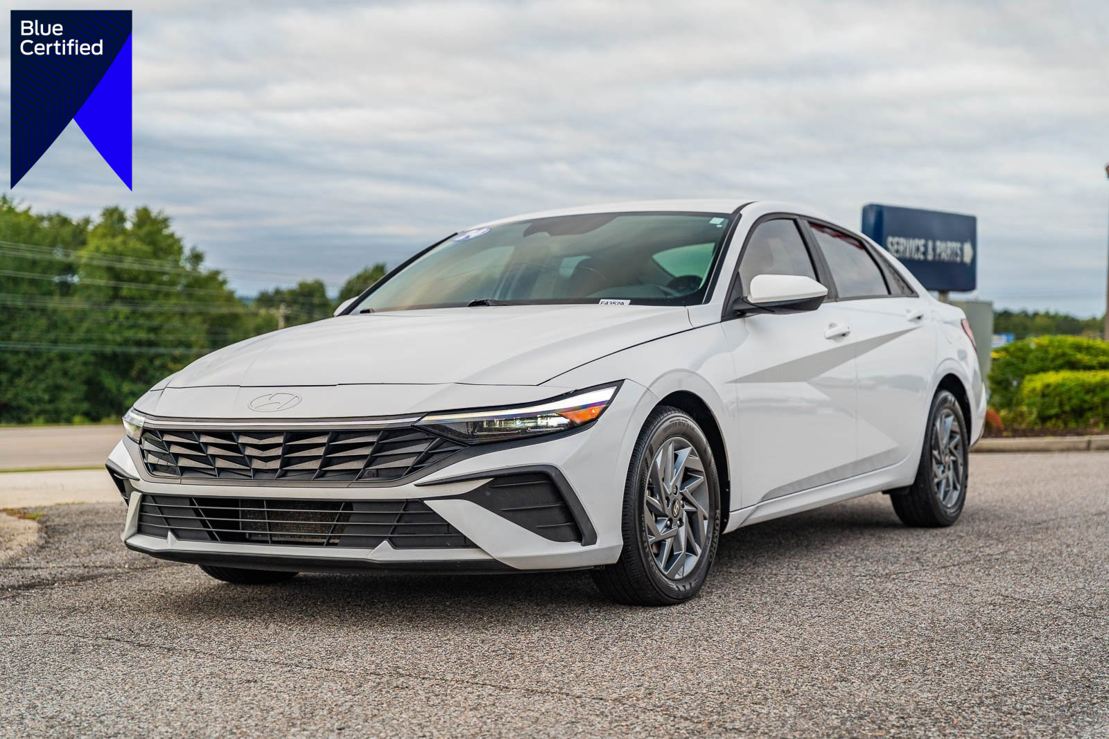 Used 2024 Hyundai Elantra SEL