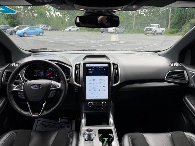 Certified 2021 Ford Edge ST w/ Equipment Group 401A AWD/4WD image 15