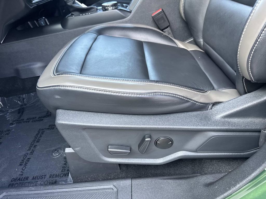 Certified 2025 Ford Bronco Outer Banks image 17