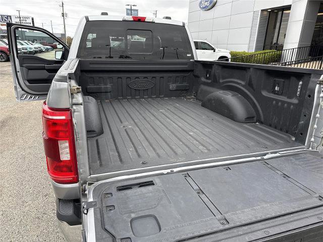 Certified 2022 Ford F150 XLT w/ Equipment Group 301A Mid image 28