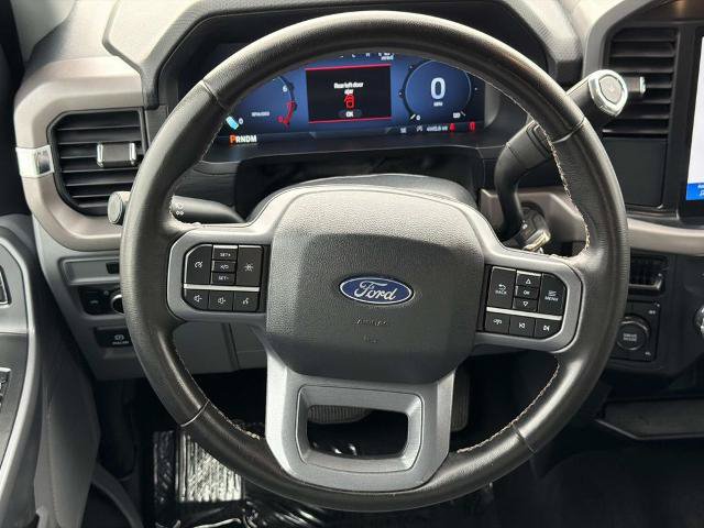 Certified 2025 Ford F150 XLT w/ Equipment Group 301A Standard AWD/4WD image 13