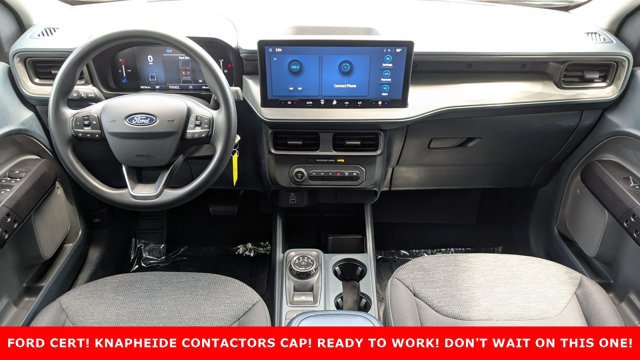 Certified 2025 Ford Maverick XL w/ Equipment Group 102A AWD/4WD image 20