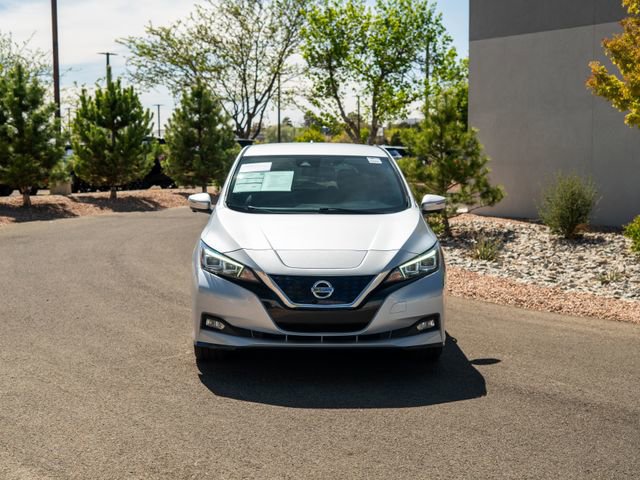 Used 2019 Nissan Leaf SL Plus w/ Protection Package FWD image 10