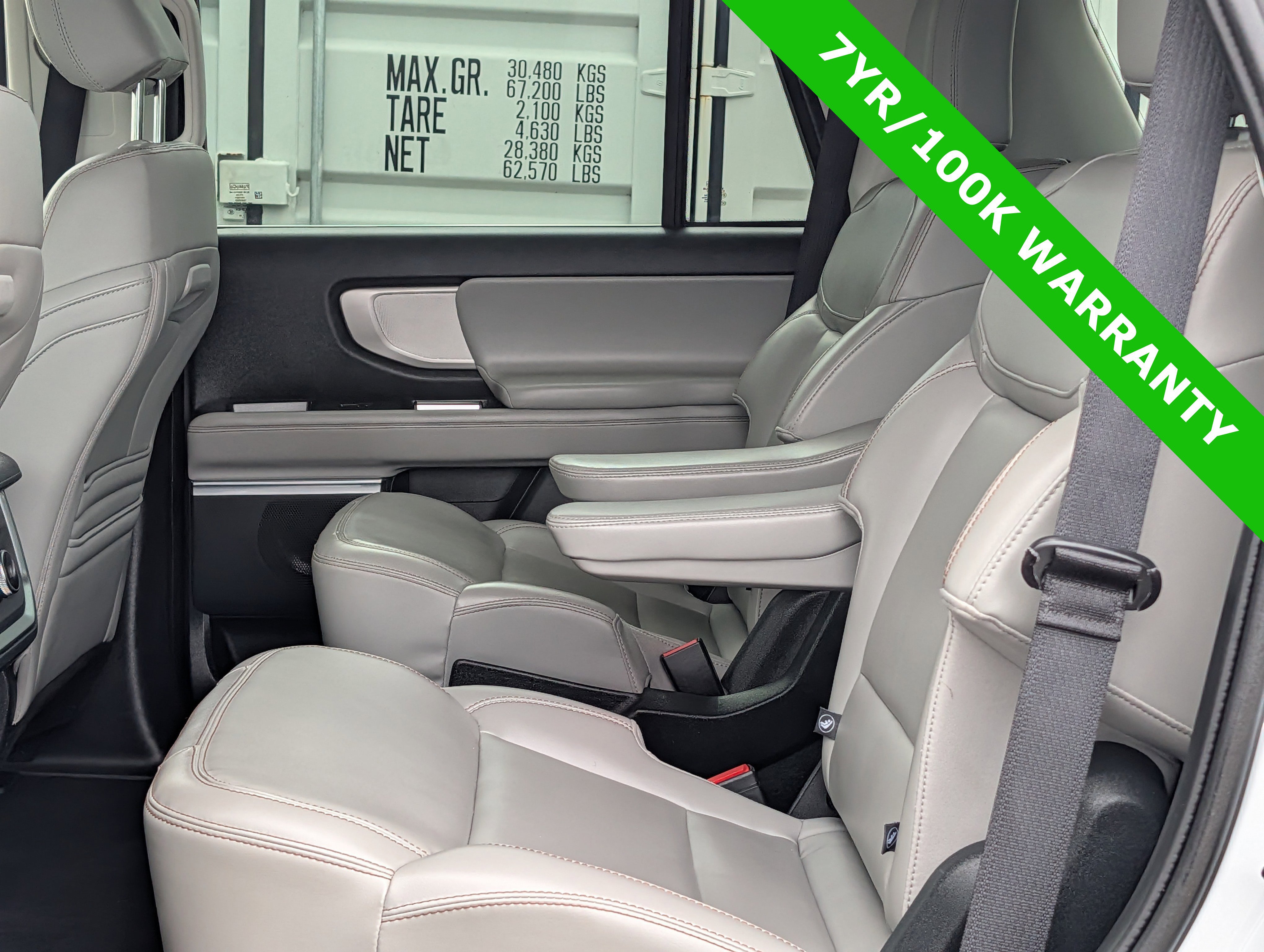 Certified 2025 Ford Expedition Active RWD image 17