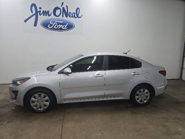 Used 2022 Kia Rio LX FWD image 28