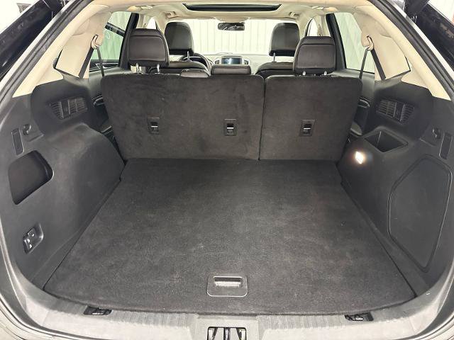 Certified 2024 Ford Edge Titanium AWD/4WD image 24