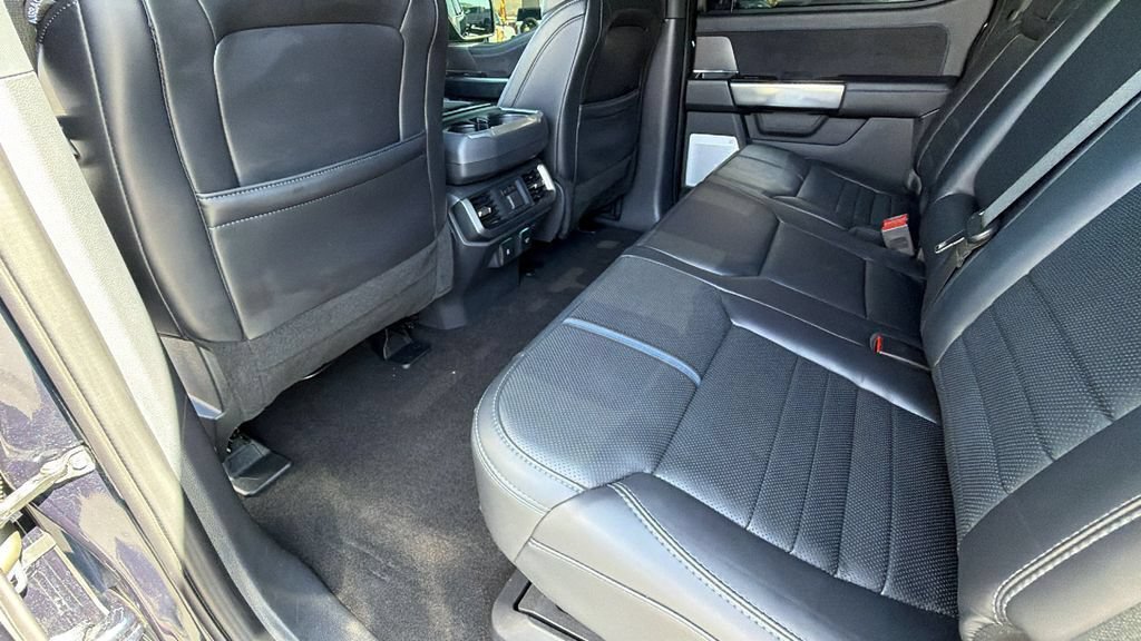 Certified 2025 Ford F150 Platinum w/ Equipment Group 702A High AWD/4WD image 24