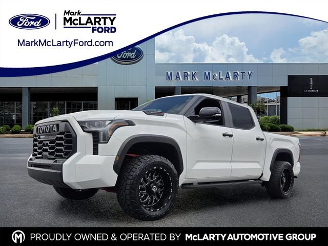 Used 2025 Toyota Tundra TRD Pro AWD/4WD 360° Tour