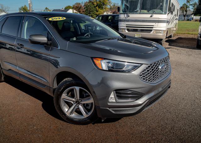 Certified 2024 Ford Edge SEL w/ Convenience Package AWD/4WD image 7