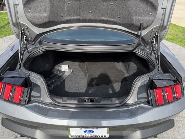 Certified 2025 Ford Mustang Coupe image 8