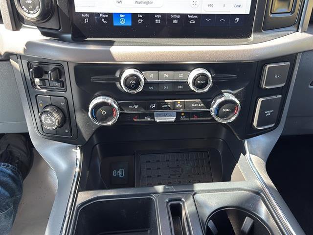 Certified 2024 Ford F150 XLT w/ Equipment Group 302A MID image 23