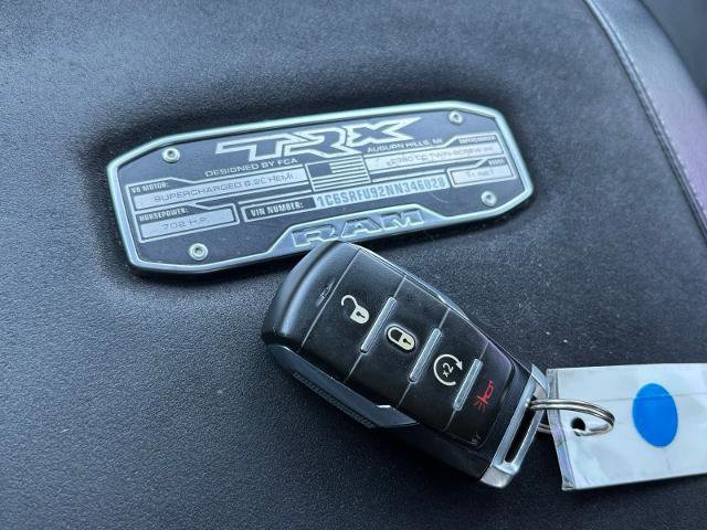 Used 2022 RAM 1500 TRX w/ TRX Level 1 Equipment Group image 29