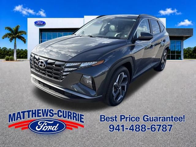 Used 2024 Hyundai Tucson SEL w/ Convenience Package FWD image 10