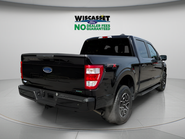 Certified 2023 Ford F150 XL w/ STX Appearance Package AWD/4WD image 27
