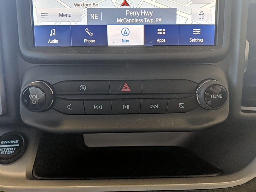 Certified 2024 Ford Bronco Sport Big Bend w/ Convenience Package image 20