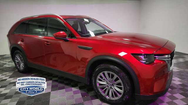 Used 2024 MAZDA CX-90 3.3 Turbo w/ Preferred Plus AWD/4WD image 2