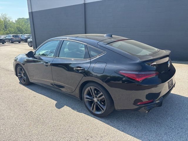 Used 2023 Acura Integra A-Spec FWD image 30