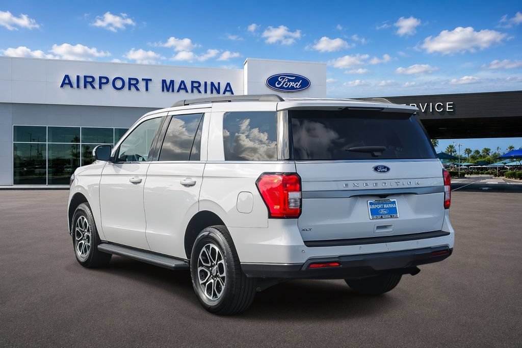 Certified 2024 Ford Expedition XLT AWD/4WD image 6