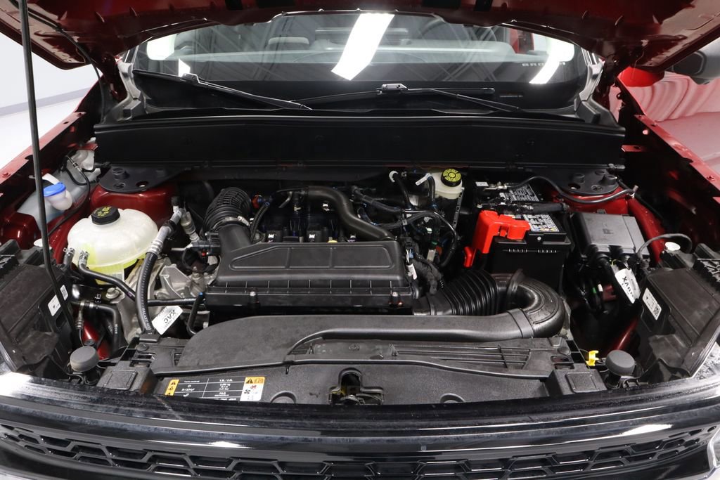 Certified 2025 Ford Bronco Sport Outer Banks w/ Outer Banks Tech Package+ AWD/4WD image 15