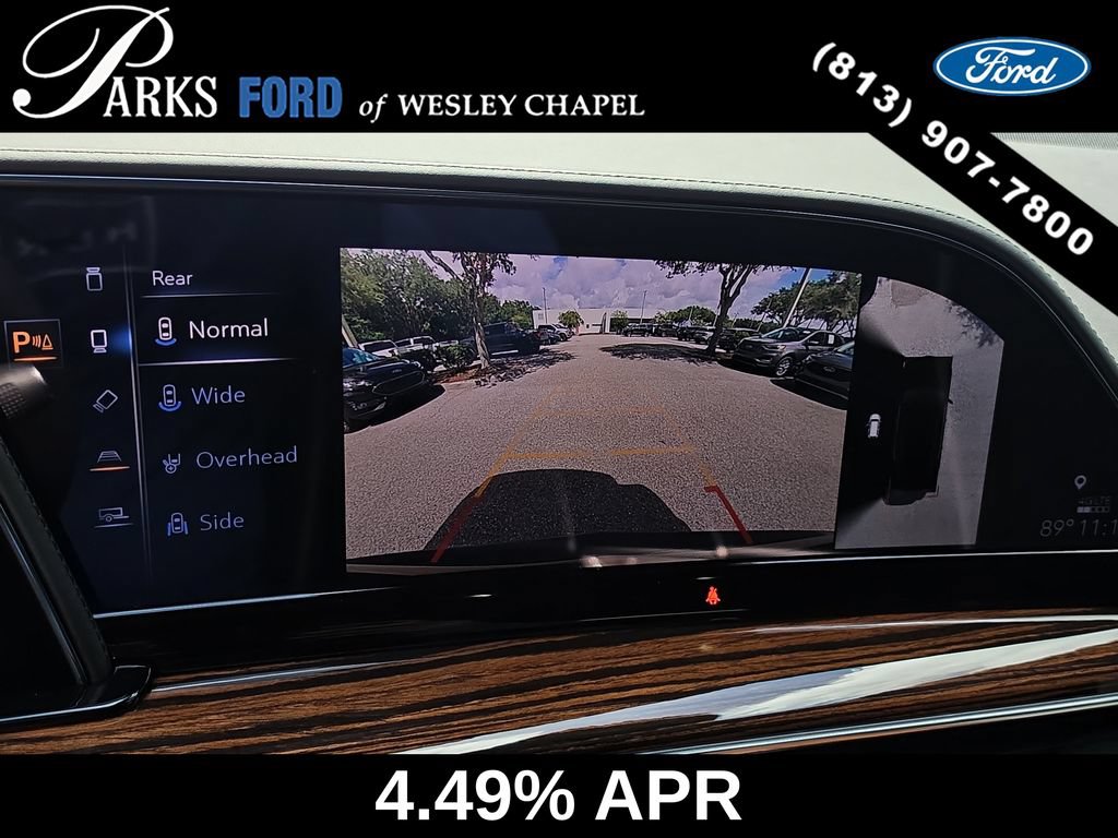 Used 2021 Cadillac Escalade Premium Luxury RWD image 24